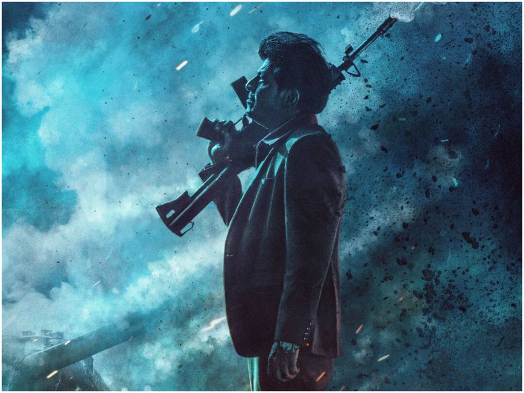 Shiva Rajkumar as Big Daddy, Pan India Spectacle Ghost teaser Is ...