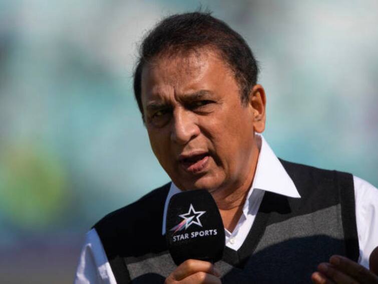 former india cricketerSunil Gavaskar Castigates English Commentators For Questioning Indian Fans 'Crowds Will Support Their Own Team': Sunil Gavaskar Castigates English Commentators For Questioning Indian Fans