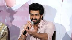 Naga Shaurya on Funny Spoof Interview : రంగబలి సక్సెస్ మీట్ లో వివాదంపై నాగశౌర్యక్లారిటీ | ABP Desam