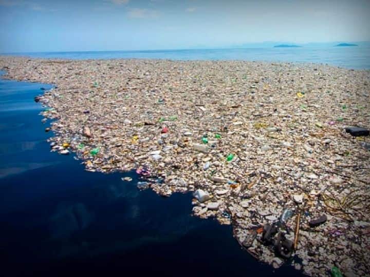 Who is throwing billions of tons of plastic in the sea every year 400 places proved to be dead zone समुद्र में कौन हर साल फेंक रहा है अरबों टन प्लास्टिक, 400 जगहें साबित हुईं डेड जोन