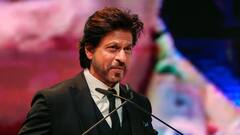 দীর্ঘ অপেক্ষার পরে আগামীকাল 'জওয়ান'-এর প্রথম ঝলক, পাপ-পূণ্যের হিসেব কষছেন শাহরুখ!