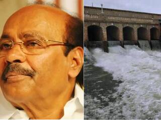 Cauvery water: கர்நாடக அணைகளுக்கு நீர்வரத்து அதிகரிப்பு: தமிழ்நாட்டுக்கு காவிரியில் தண்ணீர் திறந்து விடுக- ராமதாஸ்