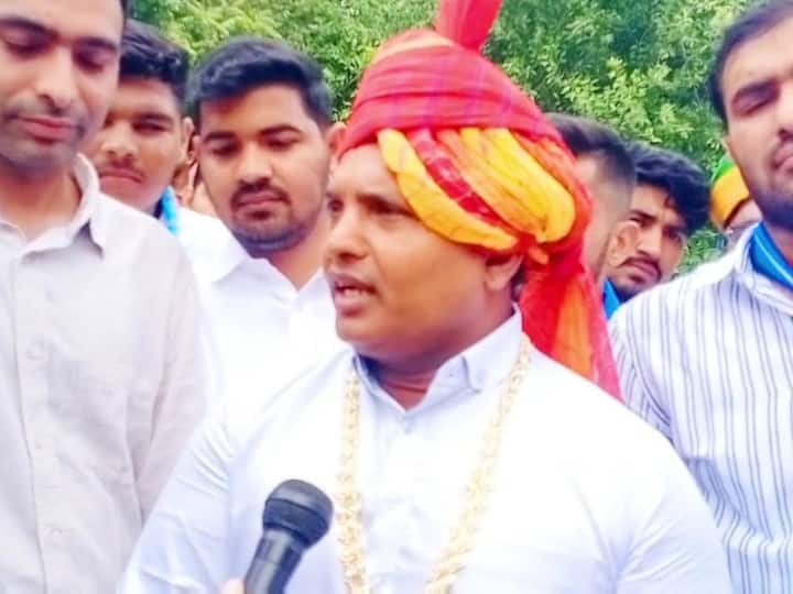 Rajasthan Assembly Election 2023 Srinivas BV Reached Jodhpur Congress CM Ashok Gehlot Ann Rajasthan Election 2023: जोधपुर पहुंचे भारतीय युवा कांग्रेस के राष्ट्रीय अध्यक्ष बीवी श्रीनिवास, बोले- 'राजस्थान में कांग्रेस की सरकार...'