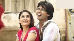 সিনেমার জায়গায় করিনার চরিত্রে নাম! বিরক্তিতে 'জব উই মেট' এর চিত্রনাট্য ফিরিয়েছিলেন শাহিদ!