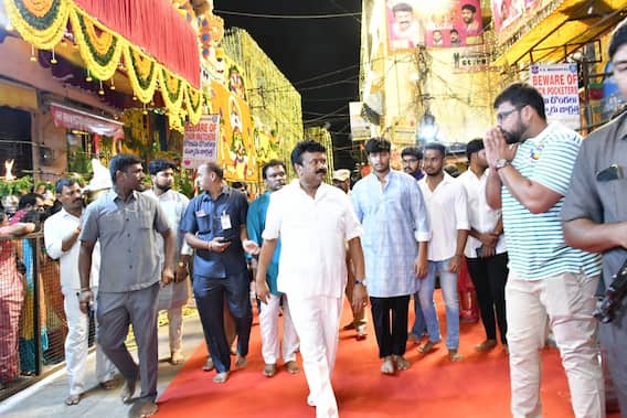 In Pics: ఉజ్జయిని మహాంకాళి బోనాలు ప్రారంభం - ఫోటోలు చూసేయండి