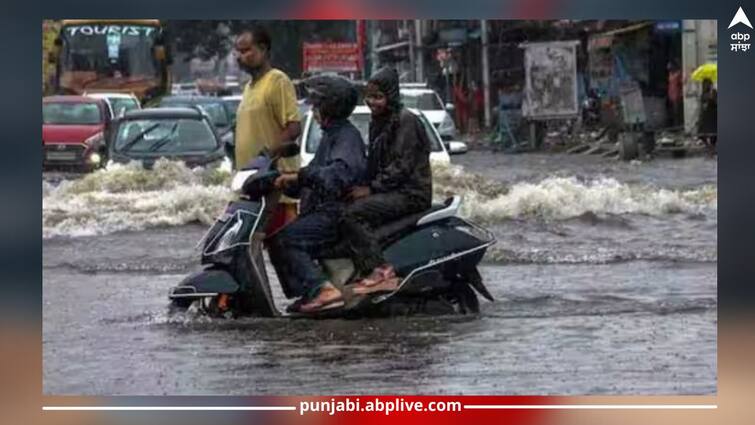 imd-weather-update-heavy-rainfall-in-delhi-up-gujarat-alert-for-23-state-know-punjab-haryana-weather-update Weather Today: ਅੱਜ ਵੀ ਮੀਂਹ ਤੋਂ ਰਾਹਤ ਮਿਲਣ ਦੇ ਕੋਈ ਆਸਾਰ, 10 ਜੁਲਾਈ ਤੋਂ ਬਦਲੇਗਾ ਮੌਸਮ, 23 ਸੂਬਿਆਂ 'ਚ IMD ਦਾ ਅਲਰਟ