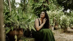 Shivatmika Rajasekhar Photos : చీరలో శివాత్మిక - చాలా అందంగా!