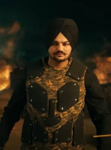 ਸਿੱਧੂ ਮੂਸੇਵਾਲਾ ਦਾ ਨਵੇਂ ਗੀਤ 'ਚੋਰਨੀ' 'ਚ ਦੇਖੋ ਐਕਟ