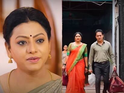 baakiyalakshmi serial July 10th to 15th promo released Baakiyalakshmi:  ‘கேட்டை மூடுடா’ .. கோபி- ராதிகாவை வீட்டை விட்டு வெளியே தள்ளிய பாக்யா.. களைகட்டும் ‘பாக்கியலட்சுமி’ சீரியல்..!