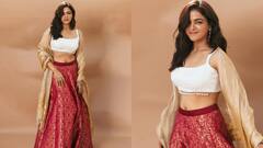 Wamiqa Gabbi: ਵਾਮਿਕਾ ਗੱਬੀ ਨੇ ਸ਼ੇਅਰ ਕੀਤੀਆਂ ਖੂਬਸੂਰਤ ਤਸਵੀਰਾਂ, ਫੈਨਜ਼ ਬੋਲੇ- 'ਸਵਰਗ ਤੋਂ ਉਤਰੀ ਅਪਸਰਾ'