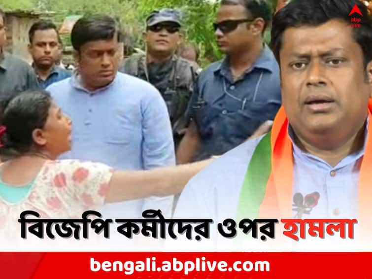 Panchayat Poll 2023: Violence continue even after the Panchayat Polls, claims Sukanta Majumdar in South Dinajpur Panchayat Poll 2023: 'ভোটের পরেও হিংসা অব্যাহত', কার দিকে অভিযোগের আঙুল সুকান্তর ?