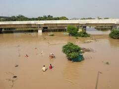 आतिशी बोलीं- दिल्ली में कल तक पानी खतरे के निशान के पार जाने की आशंका, निचले इलाकों में बाढ़ का खतरा!