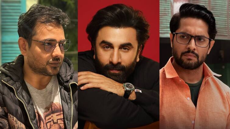 Vikram-Ranbir: Tathagata Mukherjee alleged to stole his film poster to one award show page, know what Vikram said about this Vikram-Ranbir: বিক্রমের শরীরে রণবীরের মুখ! ছবির পোস্টার চুরির অভিযোগে সরব তথাগত