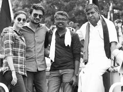 Maamannan Success Meet:  ’மாமன்னன் படத்தின் இண்டெர்வெல் சீன் இவ்வாறு தான் உருவானது..’ சுவாரஸ்ய தகவலைப் பகிர்ந்த உதயநிதி ஸ்டாலின்!