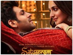 दसवें दिन कैसी रही सत्यप्रेम की कथा की कमाई, कार्तिक-कियारा की फिल्म ने पार किया ये आंकड़ा