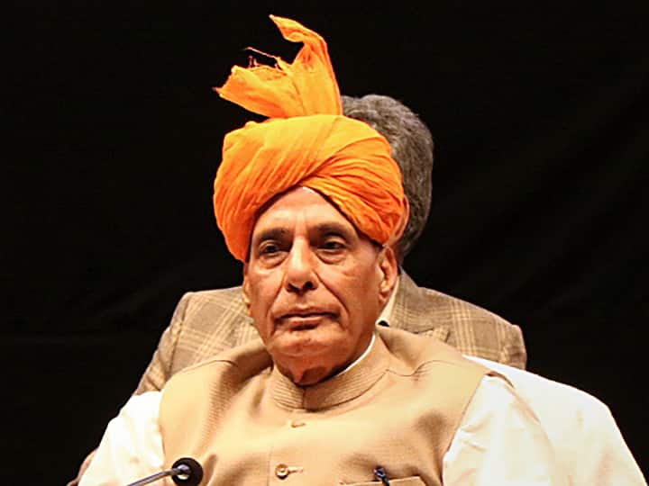 Rajnath Singh Birthday: यूपी के सीएम रहे राजनाथ सिंह कहलाने लगे थे 'घोषणानाथ', एक भविष्यवाणी ने बदल थी किस्मत Rajnath Singh Birthday Special Ones His Opponents Used To Call Him Ghoshnanath Ram Prakash Gupta Prediction Told About Fate Rajnath Singh Birthday: यूपी के सीएम रहे राजनाथ सिंह कहलाने लगे थे 'घोषणानाथ', एक भविष्यवाणी ने बदल थी किस्मत