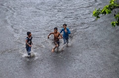 Delhi Weather: વરસાદ આવ્યો, આફત લાવ્યો.. 10 તસવીરોમાં જુઓ દિલ્હીની હાલત