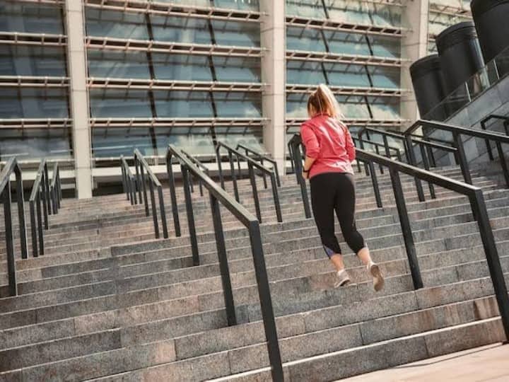 Leave high intensity workout and climb 50 stairs in a day, you will lose weight fast