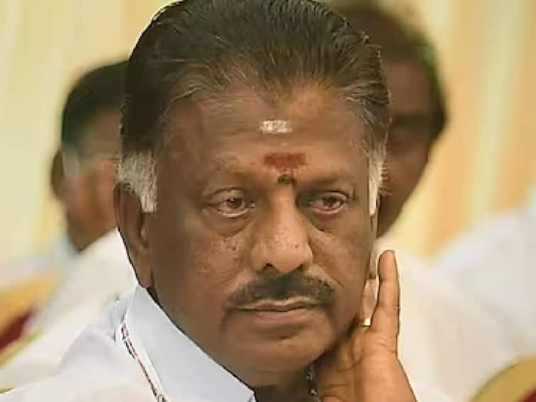 O Panneer Selvam has issued a statement against the DMK government which has imposed various conditions to get the women's rights amount. OPS Statement: மகளிர் உரிமை தொகையை பெற பல்வேறு நிபந்தனைகளை விதித்துள்ள திமுக அரசுக்கு கண்டனம் - ஓபிஎஸ் அறிக்கை..