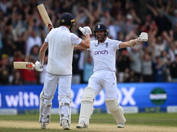 England vs Australia Ashes 2023 3rd Test England won by 3 wickets Ashes 3rd Test: பழிக்குப்பழி.. ஆஸ்திரேலியாவை வீழ்த்திய இங்கிலாந்து..! ஆஷஸை கைப்பற்றும் முனைப்பில் ஸ்டோக்ஸ் படை..!