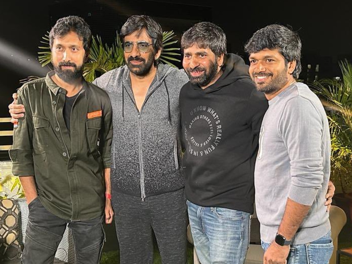 Ravi Teja To Joined Hands With Gopichand Malineni For His Next, New ...