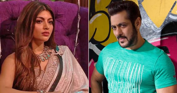 Salman Khan ने Bigg Boss OTT Season 2 से Akanksha Puri को किया बेघर, Kiss कांड के बाद हुआ बवाल