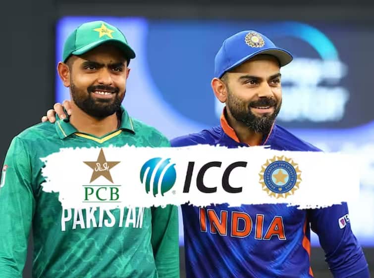 ODI World Cup 2023 IND vs PAK Pakistan Sports Minister Says Pakistan Withdraw World Cup India Dont Travel Pakistan Asia Cup detail marathi news World Cup 2023: 'भारत आशिया चषकासाठी पाकिस्तानात येणार नाही तर मग आम्हीही भारतात जाणार नाही', विश्वचषकासाठी भारतात येण्यास पाकिस्तानचा नकार