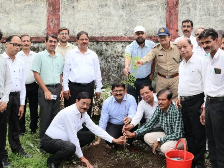 Sehore collector Praveen Kumar Singh has planted more than two and a half lakh plants MP ANN MP News: IAS बनने से पहले सीहोर कलेक्टर ने खुद से किया था यह वादा, अब तक लगा चुके हैं ढाई लाख पौधों से ज्यादा