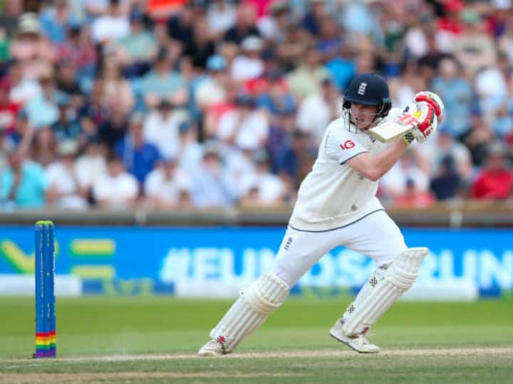 Other players who have taken the least balls to score 100 runs are Colin De Grandhomme-1140, Tim Southee-1167, Ben Duckett-1168. (Getty)