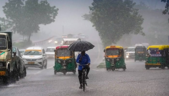 Heavy Rain in Punjab during the next 24 hours, IMD has issued an alert Punjab News : ਪੰਜਾਬ 'ਚ ਅਗਲੇ 24 ਘੰਟਿਆਂ ਦੌਰਾਨ ਵੀ ਪਵੇਗਾ ਭਾਰੀ ਮੀਂਹ , ਮੌਸਮ ਵਿਭਾਗ ਵੱਲੋਂ ਅਲਰਟ ਜਾਰੀ