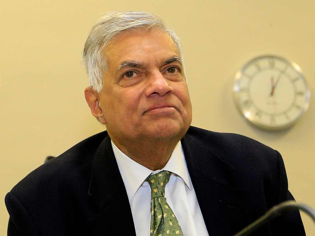 Sri Lanka President Ranil Wickremesinghe India Visit Bilateral Projects