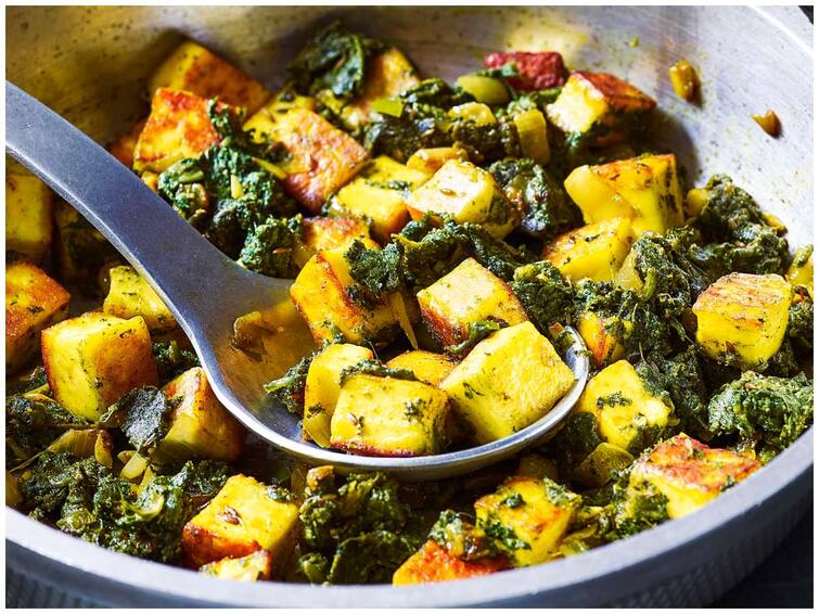 Pudina Paneer Curry for Chapathi Recipe in telugu Pudina Paneer Curry: టేస్టీ పుదీనా పన్నీర్ కర్రీ, చపాతీకి సూపర్ జోడి