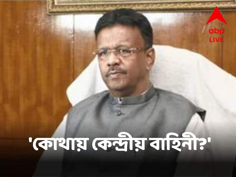 Minister Firhad Hakim Asks Where Was The Central Force During Polling Day Of Panchayat Election 2023 Panchayat Election 2023:'কোথায় কেন্দ্রীয় বাহিনী? কোথায় কো-অর্ডিনেটর', পঞ্চায়েতে অশান্তি নিয়ে পাল্টা প্রশ্ন ফিরহাদের