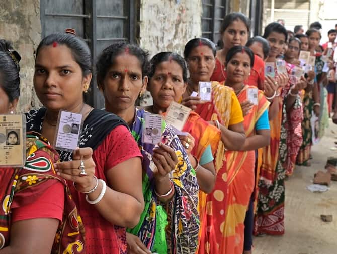 West Bengal Panchayat Elections 2023 State Election Commission Said Re-polling To Be Held In Some Districts | पश्चिम बंगाल के इन जिलों में पंचायत चुनाव के लिए फिर होगा मतदान, राज्य चुनाव