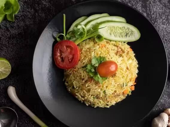 Mixed Fried Rice Recipe: This tasty dish becomes instant, best for tiffin, know the recipe