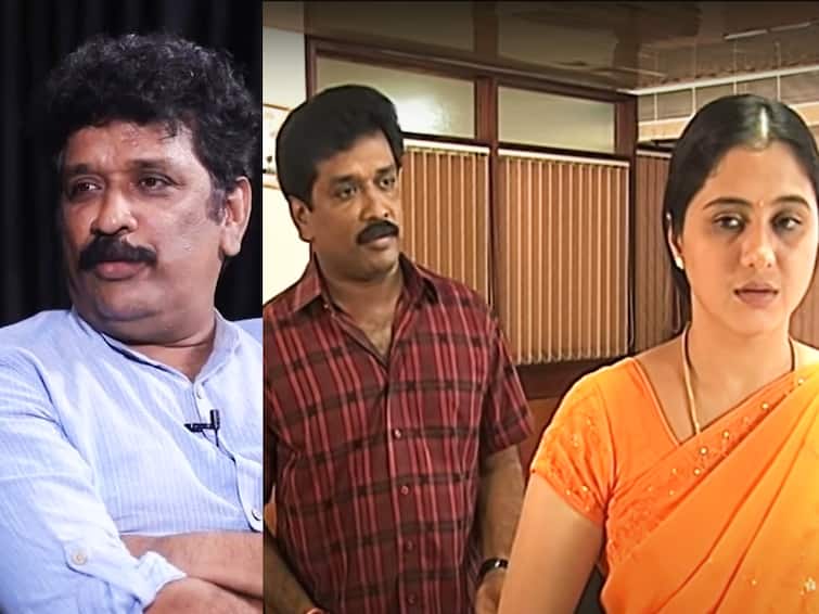 ethir neechal kolangal serial director thiruselvam speech about ...