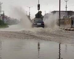 Gujarat Rain Update Live: રાજ્યભરમાં મેઘમહેર યથાવત, આગામી 24 કલાકમાં આ જિલ્લામાં ભારે વરસાદની આગાહી