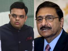 अब एक बार फिर आमने-सामने होगी BCCI और PCB, जय शाह और जाका अशरफ...