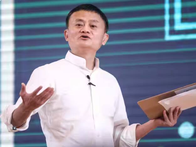 Jack Ma's company shock! China's banner ordered to pay a fine of about 1 billion dollars China Alibaba: ਜੈਕ ਮਾ ਦੀ ਕੰਪਨੀ ਨੂੰ ਝਟਕਾ! ਚੀਨ ਦੀ ਬੈਂਰ ਨੇ ਕਰੀਬ 1 ਅਰਬ ਡਾਲਰ ਦਾ ਜੁਰਮਾਨਾ ਭਰਨ ਦਾ ਦਿੱਤਾ ਹੁਕਮ