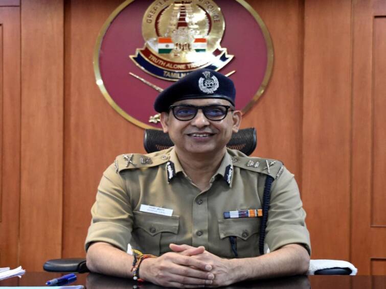Cops should spend more time with their families to de-stress - DGP Shankar Jiwal. Police Mental Health : மன அழுத்தத்தைப் போக்க, போலீசார் தங்களுடைய குடும்பத்துடன் நேரம் செலவிடவேண்டும் : டி.ஜி.பி. சங்கர் ஜிவால்.