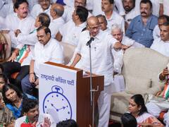 ABP C Voter Survey: क्या उम्र के आखिरी पड़ाव पर एनसीपी को दोबारा खड़ा कर पाएंगे शरद पवार? सर्वे में आई चौंकाने वाली राय