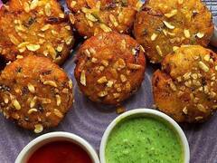 झमाझम बारिश में गरमा-गरम पोहा टिक्की का लीजिए मज़ा....यहां जानें रेसिपी