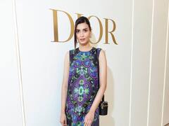 Diana Penty Impresses At Dior Exhibition In Jaw-Dropping Printed Outfit; See Pics