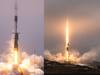 SpaceX Falcon Rocket: இனி சிக்னல் இல்லாத இடத்திலும் ஈசியா நெட்வர்க் கிடைக்கும்.. 48 செயற்கைக்கோள்களை விண்ணில் செலுத்திய ஸ்பேஸ் எக்ஸ்..