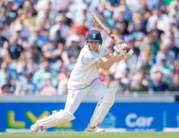 harry brook has reached 1000 test runs in fewer balls aus vs eng ashes 2023 latest sports news Ashes 2023: હેરી બ્રૂકે ઈતિહાસ રચ્યો, ટેસ્ટ ક્રિકેટમાં સૌથી ઝડપી 1000 રન બનાવનારો બેટ્સમેન બન્યો  