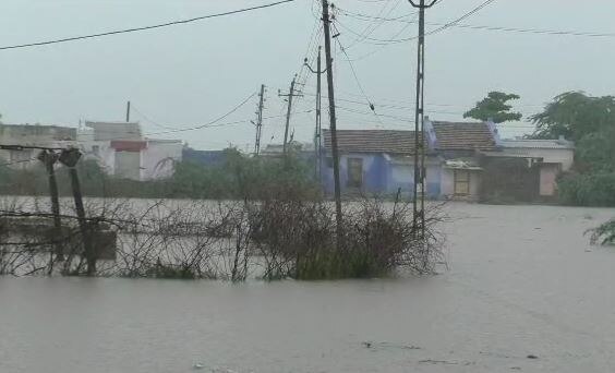 Gujarat Rain: ગુજરાતમાં સાંજે 6 વાગ્યા સુધીમાં 231 તાલુકામાં વરસાદ,  જાણો સૌથી વધુ વરસાદ ક્યાં વરસ્યો ?