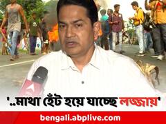 'বাঙালি হিসেবে লজ্জিত', ভোটে সন্ত্রাস নিয়ে বিস্ফোরক TMC বিধায়ক হুমায়ুন কবীর