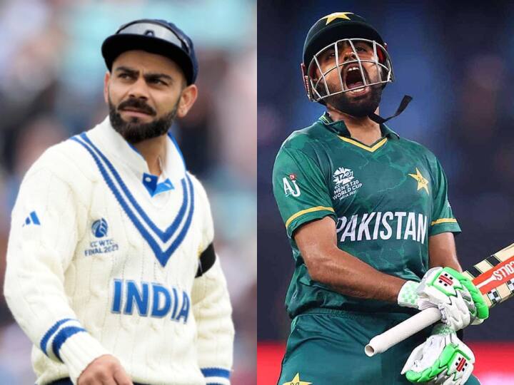 Big statement of former Indian player, said- Now Virat Kohli is not fit for Fab-4, but Babar Azam…