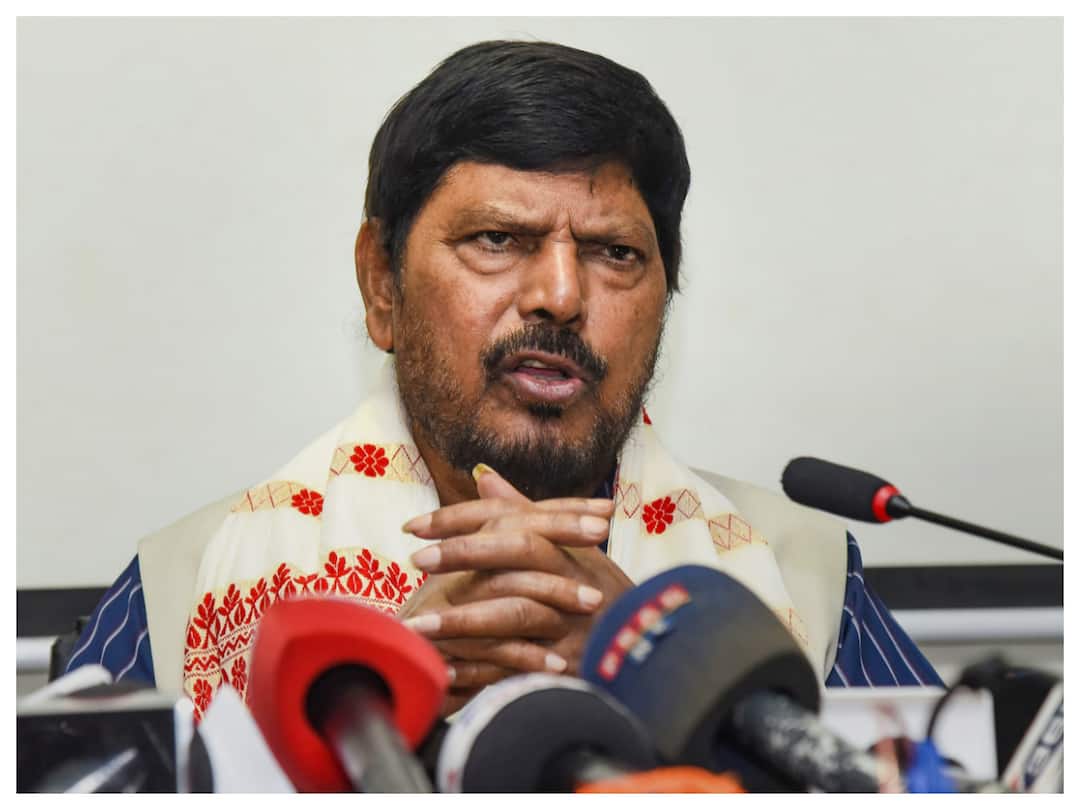 Maharashtra Union Minister Ramdas Athawale Refutes Uddhav Thackeray's Split Chief Minister Claim 'Amit Shah Didn't Propose...': Union Minister Ramdas Athawale Refutes Uddhav's 'Split-CM' Claim In Maharashtra