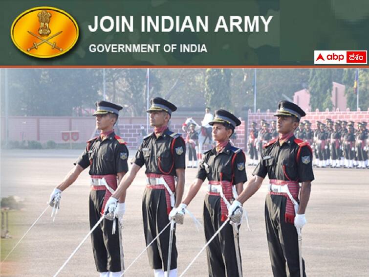 Indian Army invites applications from eligible unmarried men and women for NCC Special Entry Scheme 55th Course. Indian Army: ఇండియన్ ఆర్మీలో ఎన్‌సీసీ స్పెషల్ ఎంట్రీ స్కీమ్- 55వ కోర్సు, వివరాలు ఇలా!